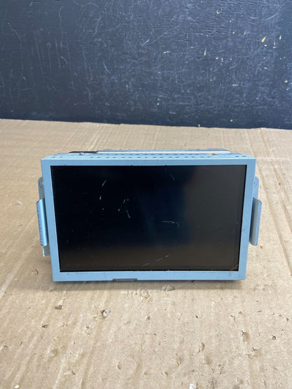 2012 to 2016 Ford Explorer Radio Information Display Screen ae1728 DG0