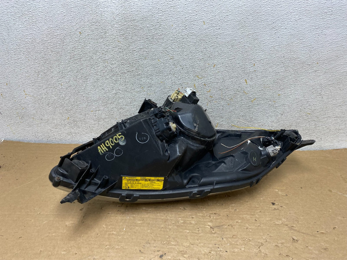 2006-2009 Toyota Prius Left Driver LH Side Blue Headlight Xenon Hid AH9005 DW5