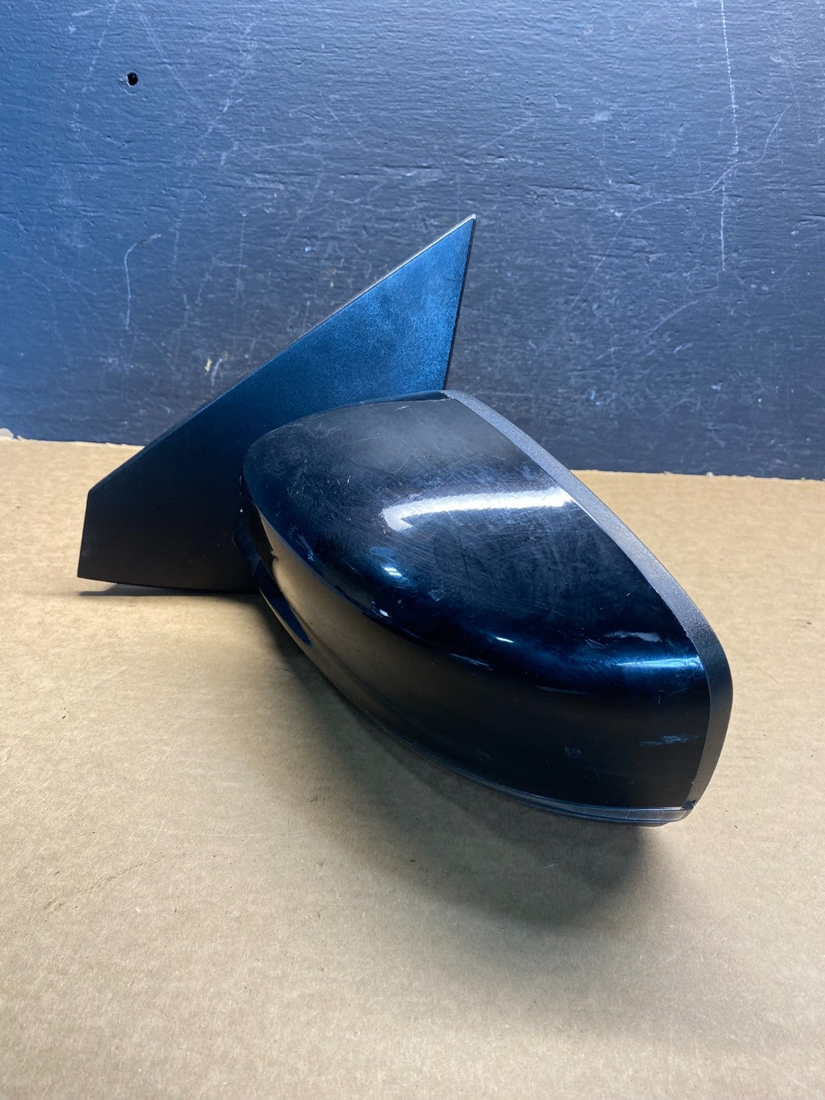 2013 - 2016 Dodge Dart Left Driver LH Turn Signal Door View Mirror AD9863 DW2