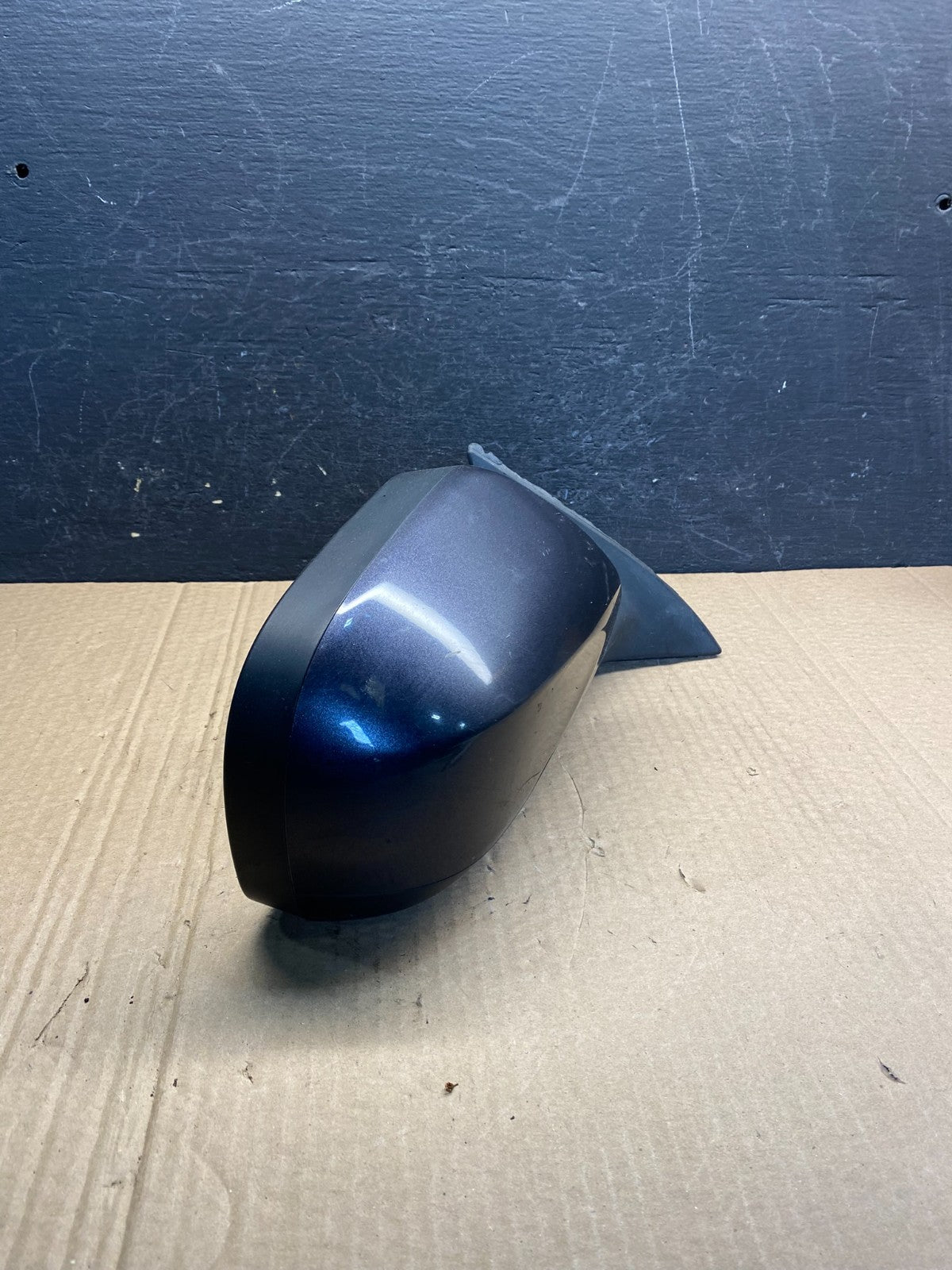 2010-2014 Subaru Legacy Outback Right Passenger Side Heated Mirror AF6975 DG1