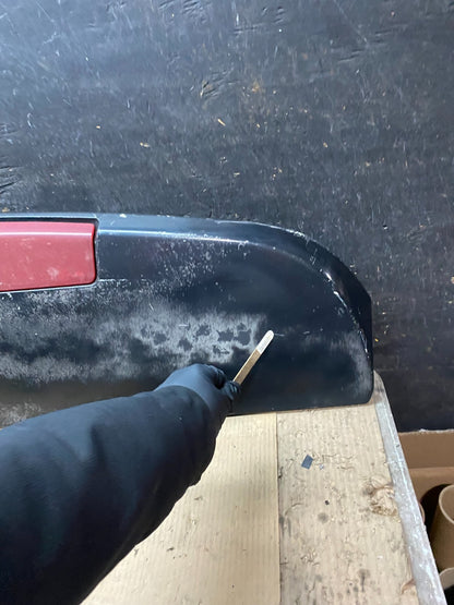 2006 - 2009 Land Range Rover Sport Rear Trunk Light Lift Gate Spoiler x3260 DG7