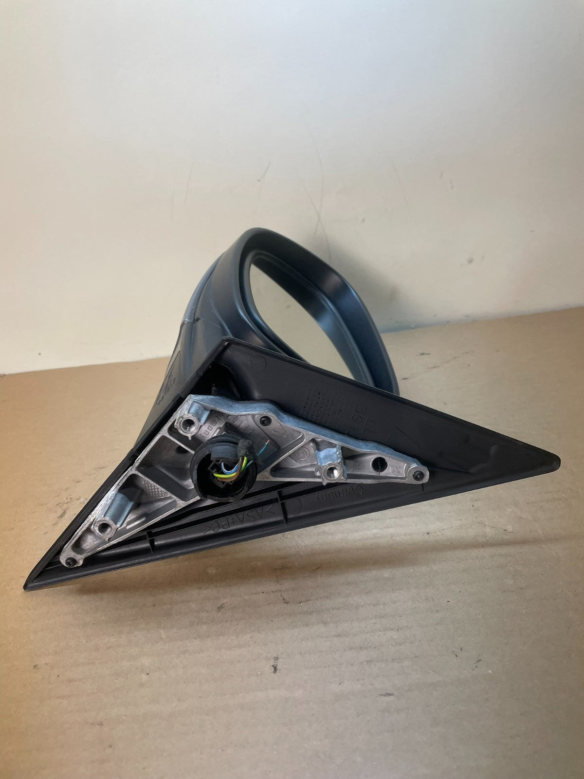 2009 to 2011 BMW 328i 335i Left Driver Lh Side View Door Mirror ah8802 DG4