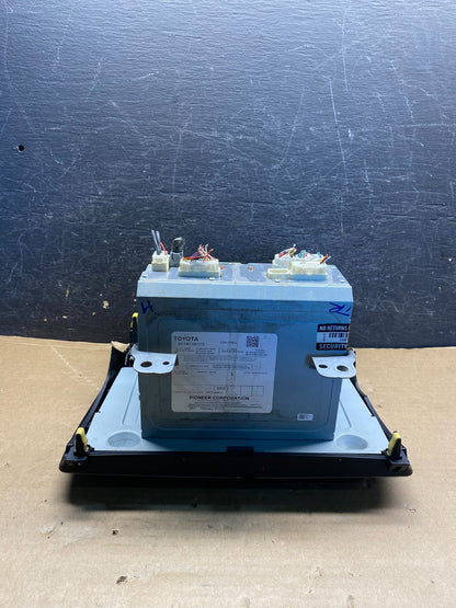 2015-2017 Toyota Camry Radio CD Navigation Screen Display AI0145 DW3