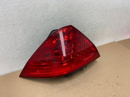 2006 - 2007 Honda Accord Left Driver Lh Side Tail light AG6646 LK2