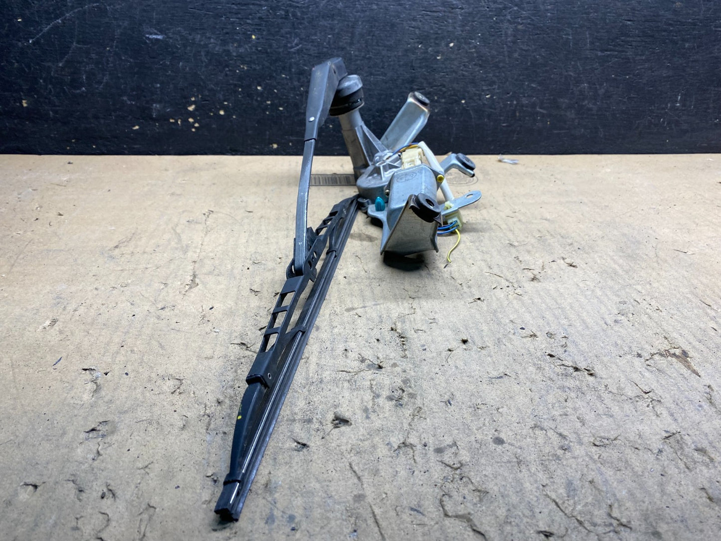 2002 Subaru Forester Rear Wiper Motor W4289 PS4