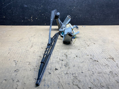 2002 Subaru Forester Rear Wiper Motor W4289 PS4