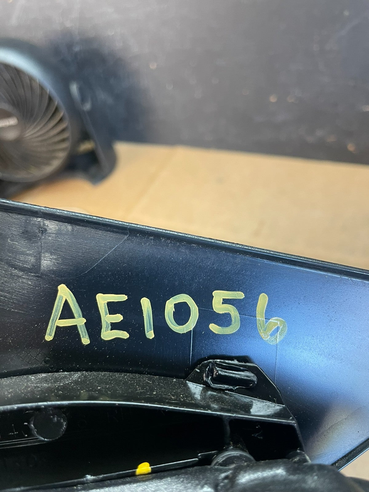2008-2014 Buick Enclave Right Passenger Side View Door Heated Mirror AE1056 G12