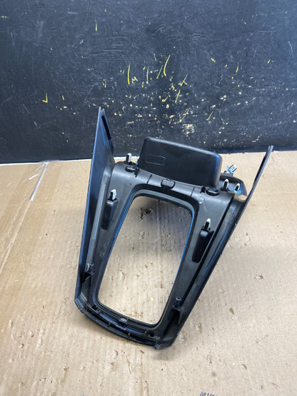 2011 to 2017 Ford Fiesta Center Console Shifter Bezel Trim Oem ab2278 DG3