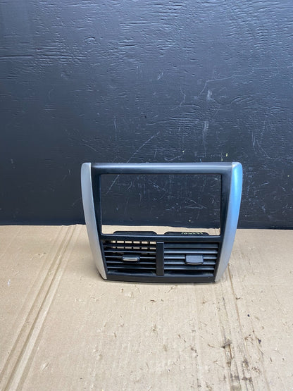 2010 to 2011 Subaru Forester Dash Radio Trim Bezel Center Vent OEM AB8944 DG0
