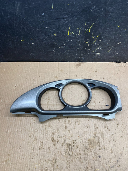 2004 to 2007 Toyota Highlander Speedometer Gauge Cluster Bezel Trim Y8146 DG0