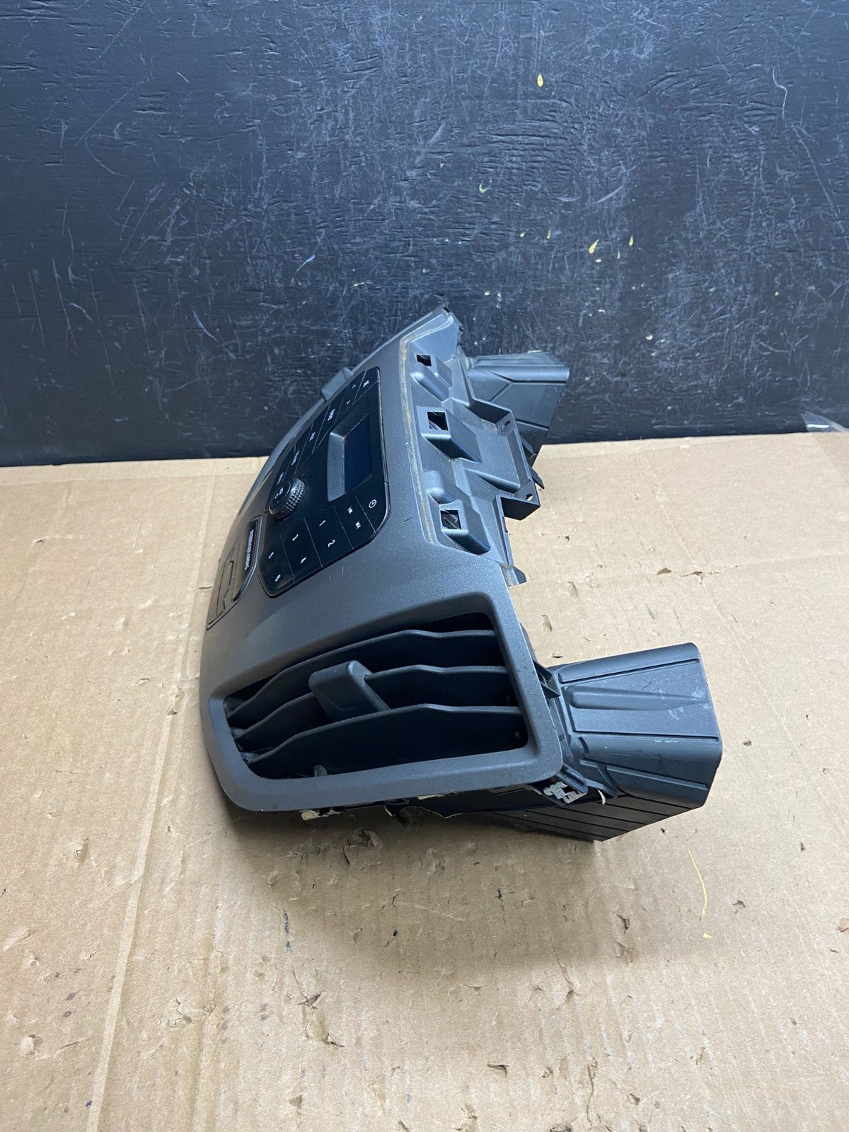 2015 to 2024 Ford Transit Front Radio Audio Control Bezel Air Vent ad2215 DG2