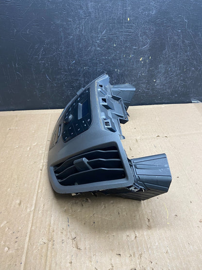 2015 to 2024 Ford Transit Front Radio Audio Control Bezel Air Vent ad2215 DG2