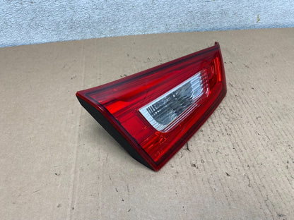 2010 to 2018 Mitsubishi Outlander Sport Left Side Inner Tail Light P9372 DW2