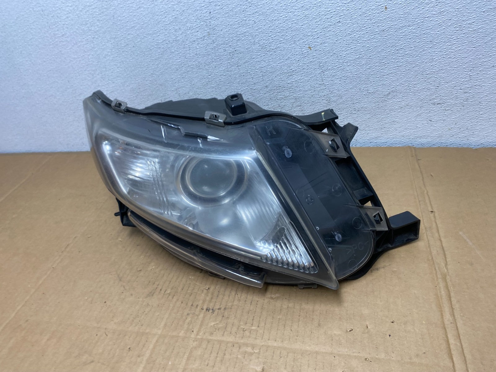 2010-2019 Lincoln Mkt Right Passenger Rh Side Headlight Xenon Hid AD0797 DW1