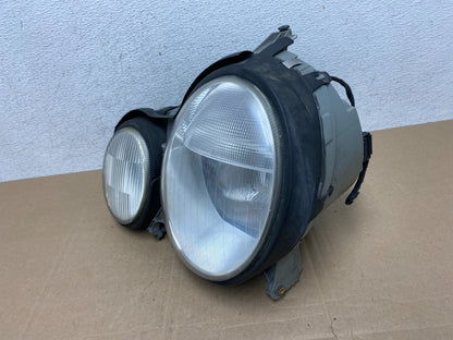 2000-2002 Mercedes E E320 E430 Left Driver LH Xenon HID Headlight AE4890 DW1