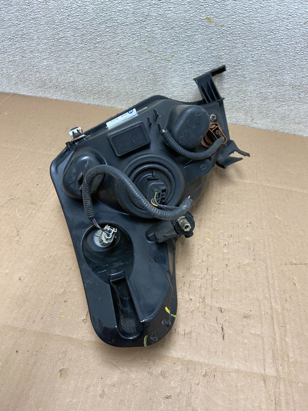 2008 2009 2010 2011 Ford Focus Right Passenger Rh Side Headlight Y1039 DW9