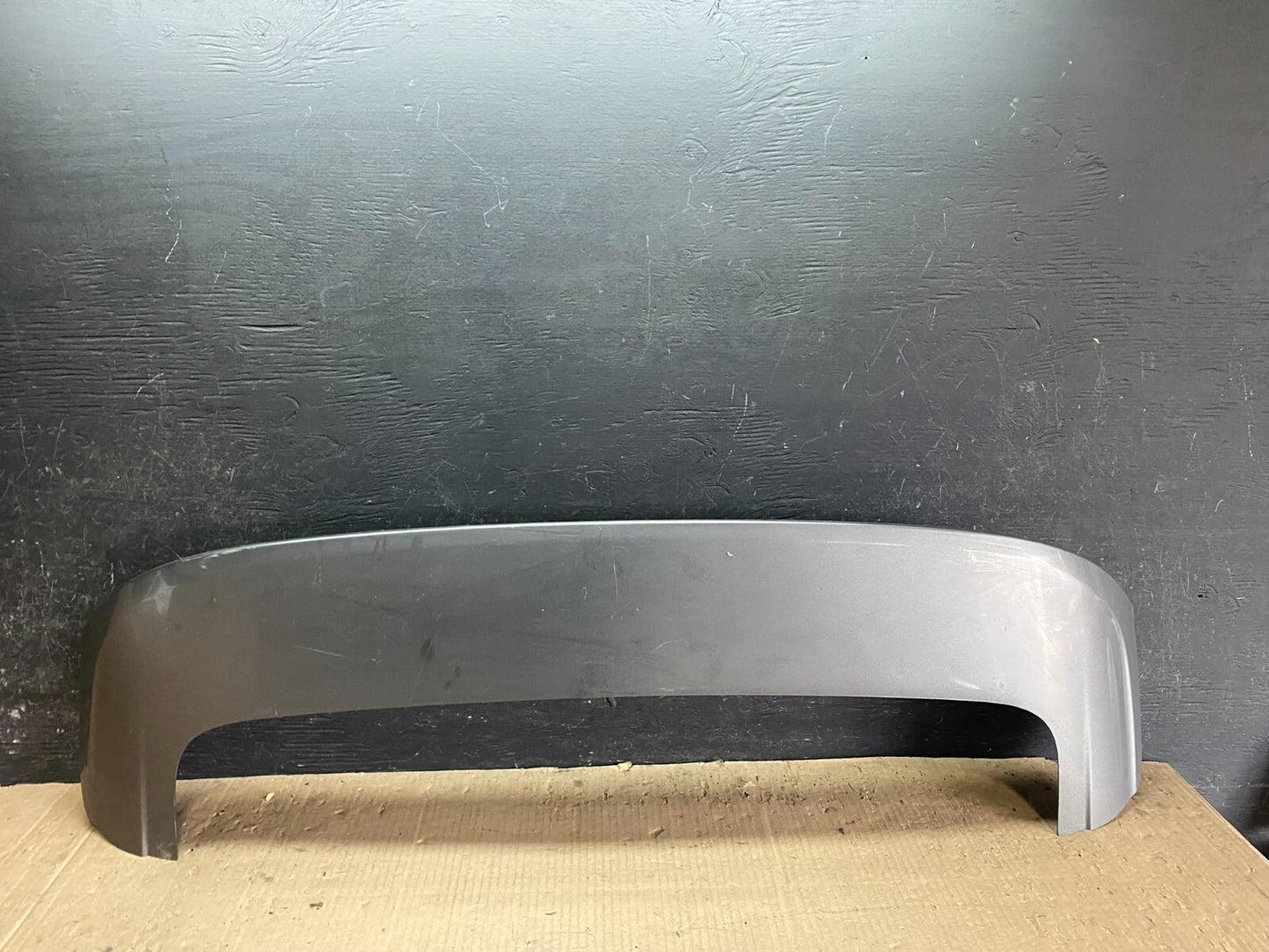 2012 to 2017 Ford Focus SE 4DR Hatchback Trunk Lid Spoiler Wing OEM i8007 DG10