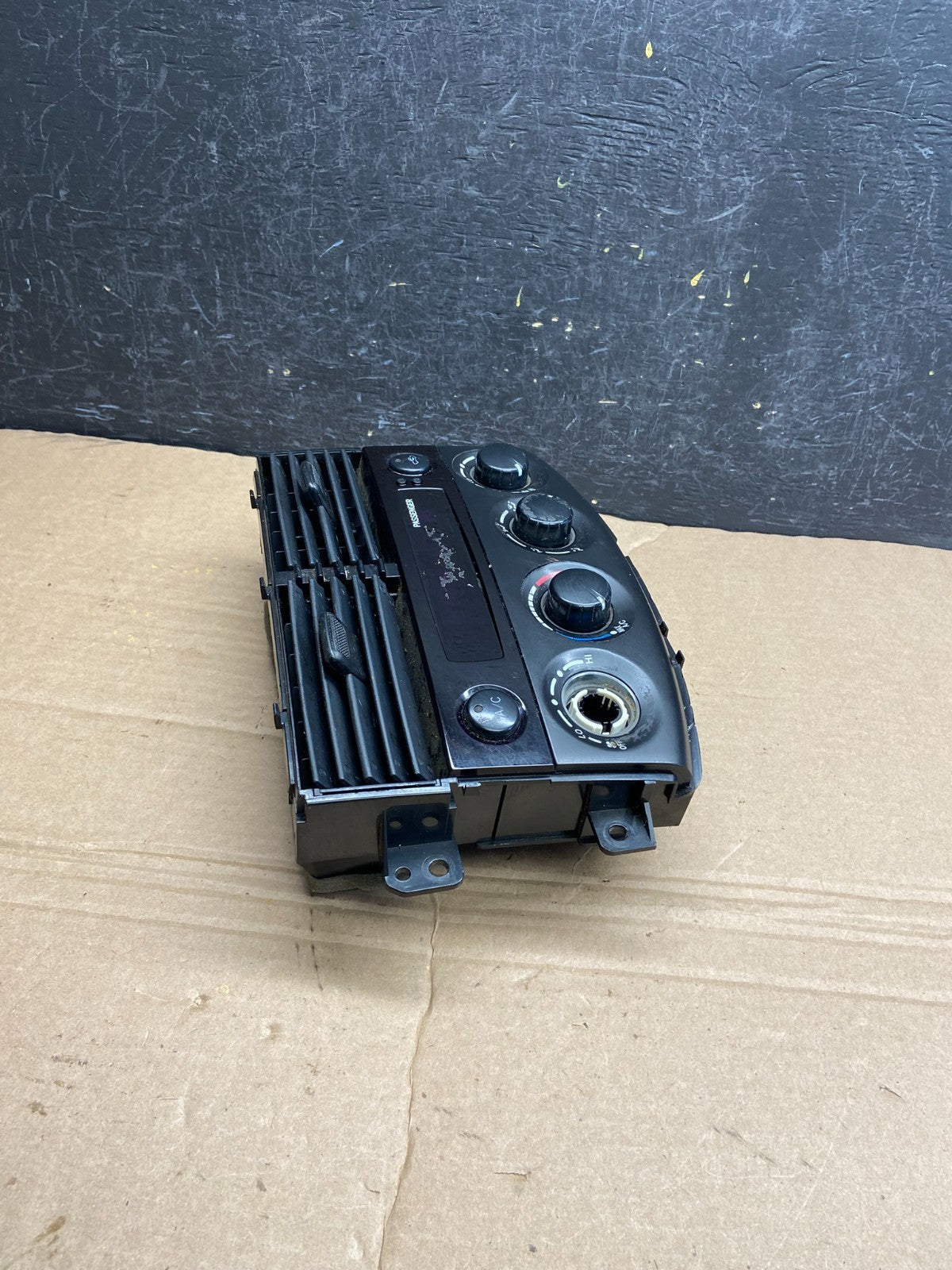 2006 to 2010 Toyota Sienna A/C Climate Heater Temperature Control AF1859 DG1