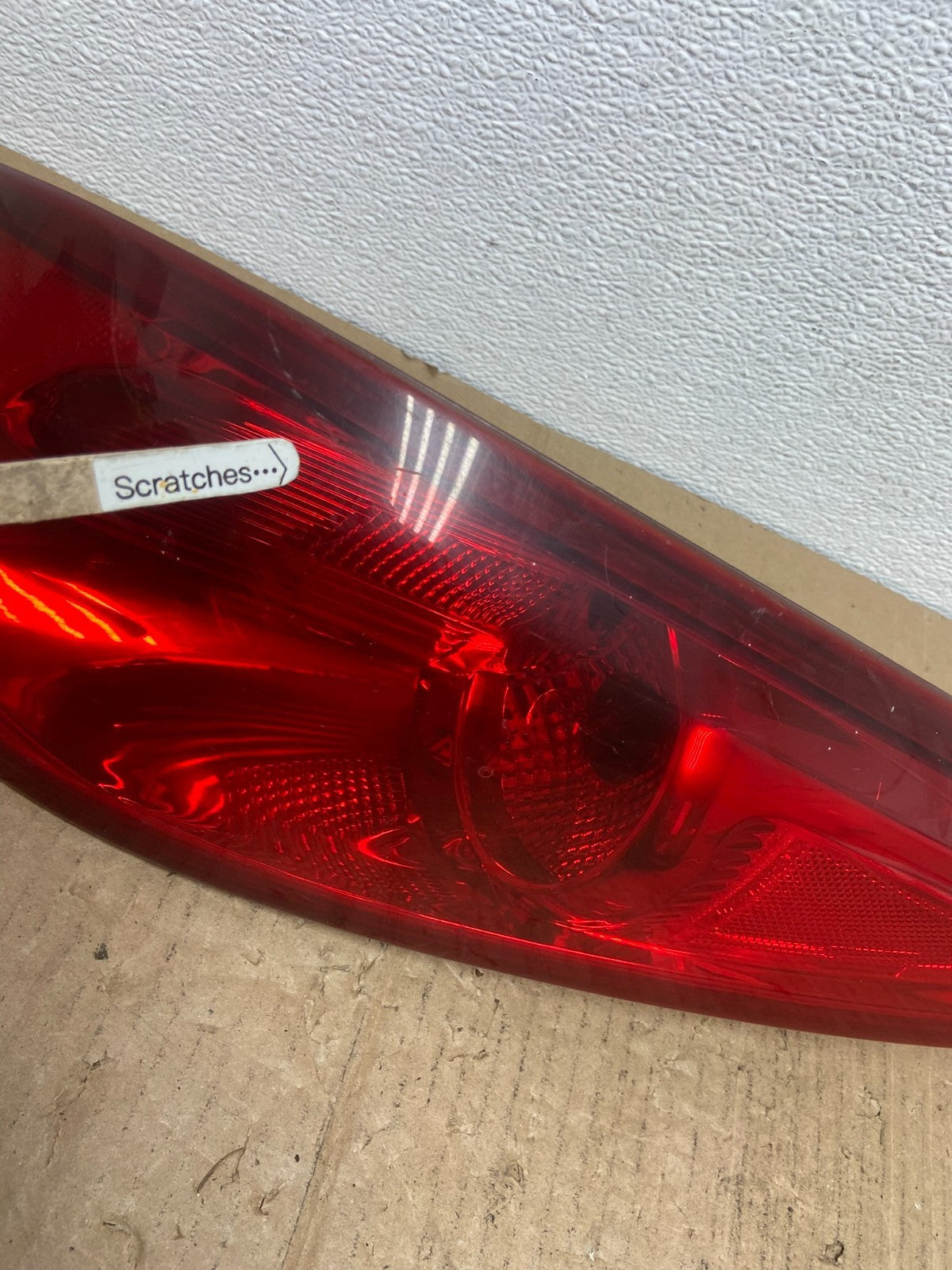 2006 - 2009 Pontiac G6 Coupe Right Passenger RH Side Tail Light OEM AB8239 DW3