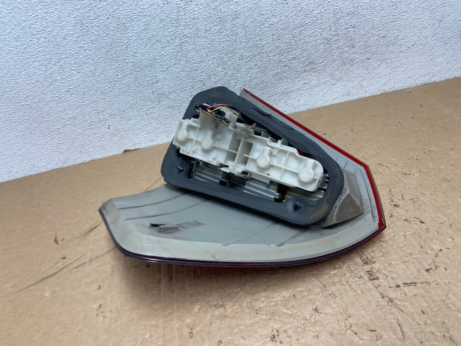 2007 to 2009 Mercedes GL-Class GL450 Left Driver LH Tail Light AG1344 LK5
