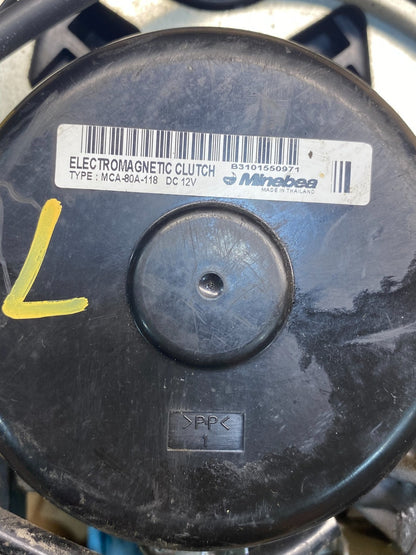 2005 - 2010 Honda Odyssey Rear Left Sliding Door Lock Actuator Motor ae7381 DG5