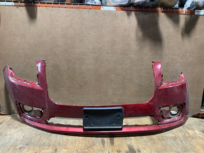 2013 to 2016 GMC Acadia Front Upper Bumper Cover S9734 PS0