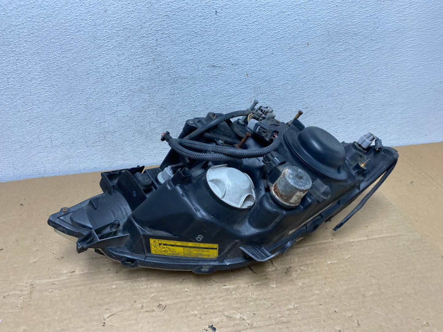 2001 2002 2003 Lexus RX300 Left Driver Headlight Xenon HID AD4053 DW5
