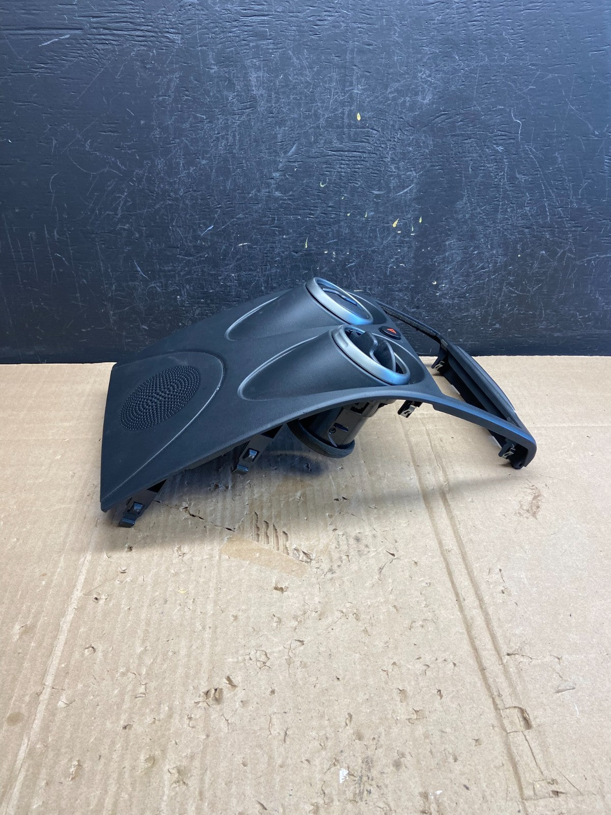 2011 2012 2013 Nissan Rogue Dash Upper Center Radio Bezel Trim ae1760 DG2