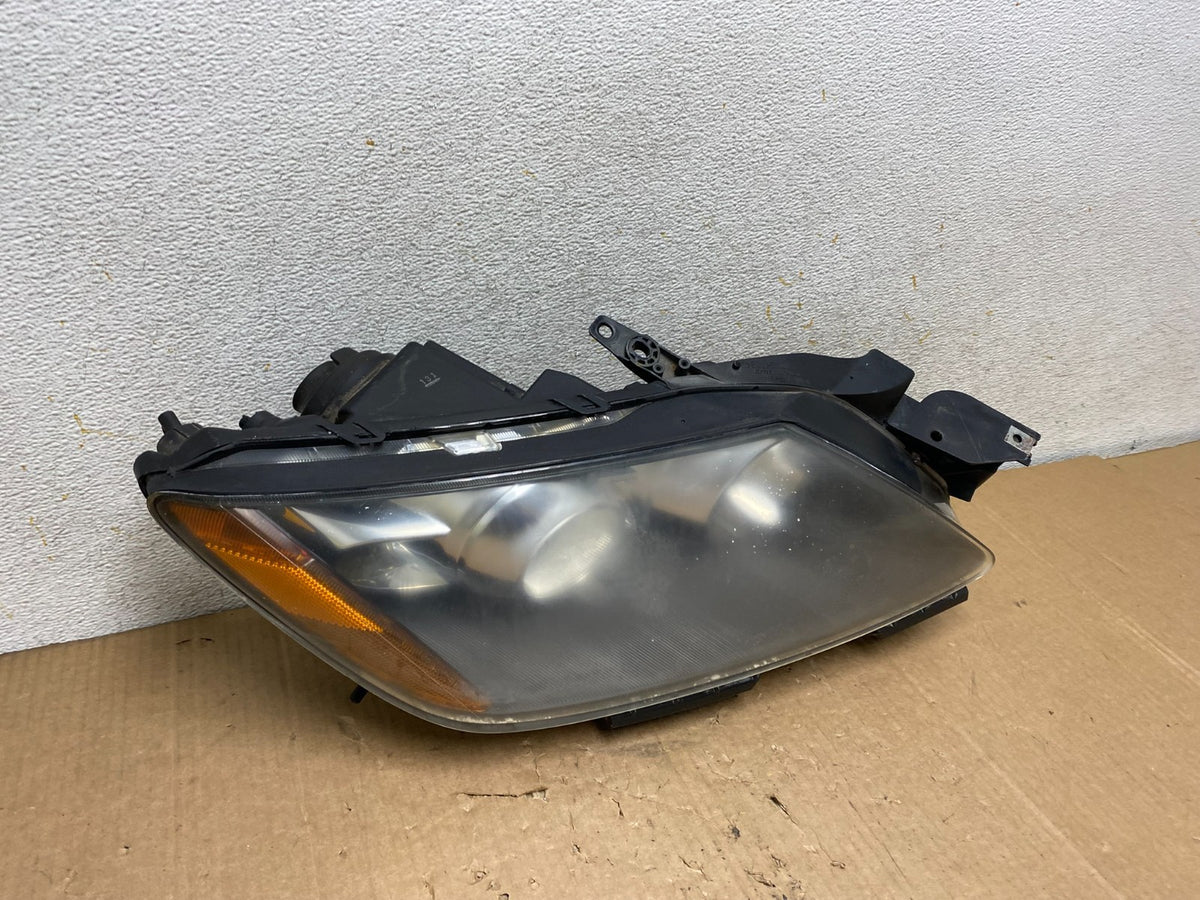 Halogen 2007 to 2009 Mazda CX-7 Right Passenger RH Side Headlight AI8954 DW2