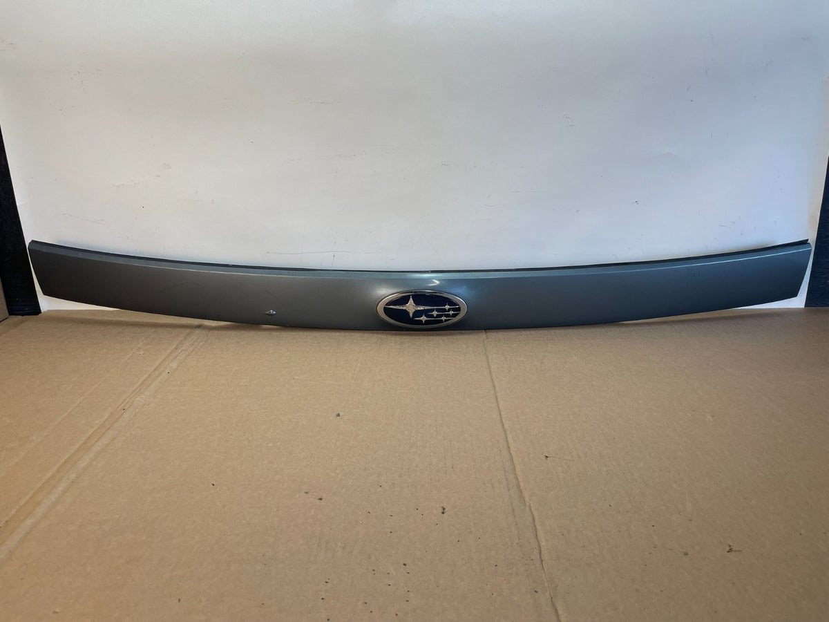 2009 - 2013 Subaru Forester Liftgate Tailgate Trunk Trim Molding AH6091 DG0