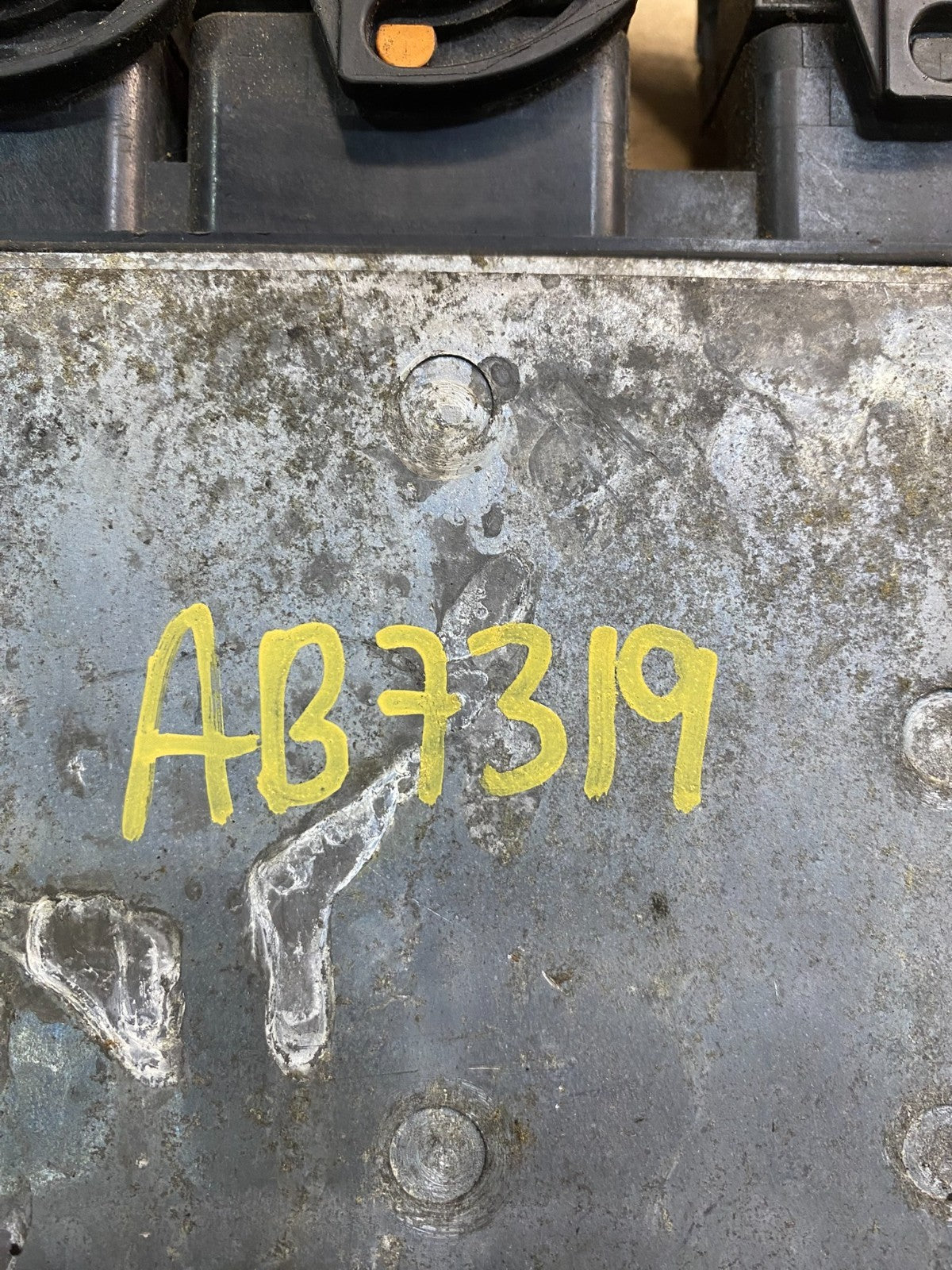 2014-2017 Nissan NV200 Engine Control Module Computer ECU NEC032-694 ag4035 DG3