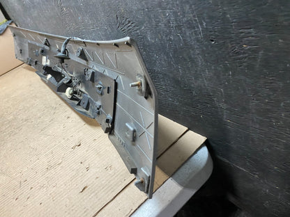 2011-2018 Dodge Grand Caravan Rear Tail Gate Trim Molding Panel OEM J73135