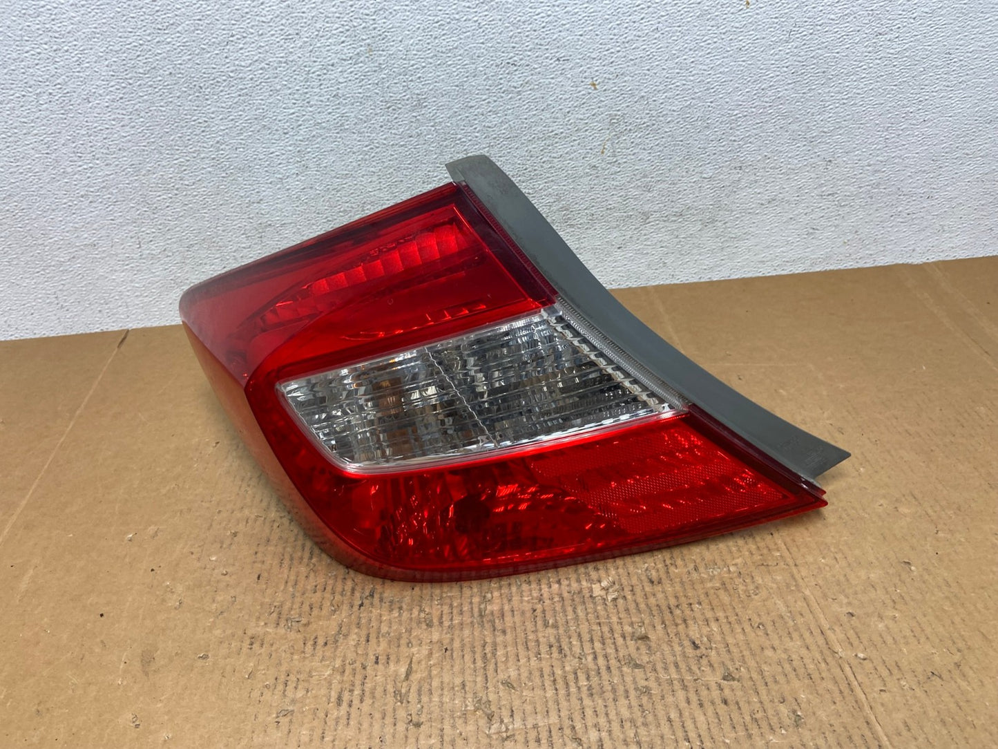 2012 Honda Civic Left Driver LH Side Tail Light AE1399 LK0