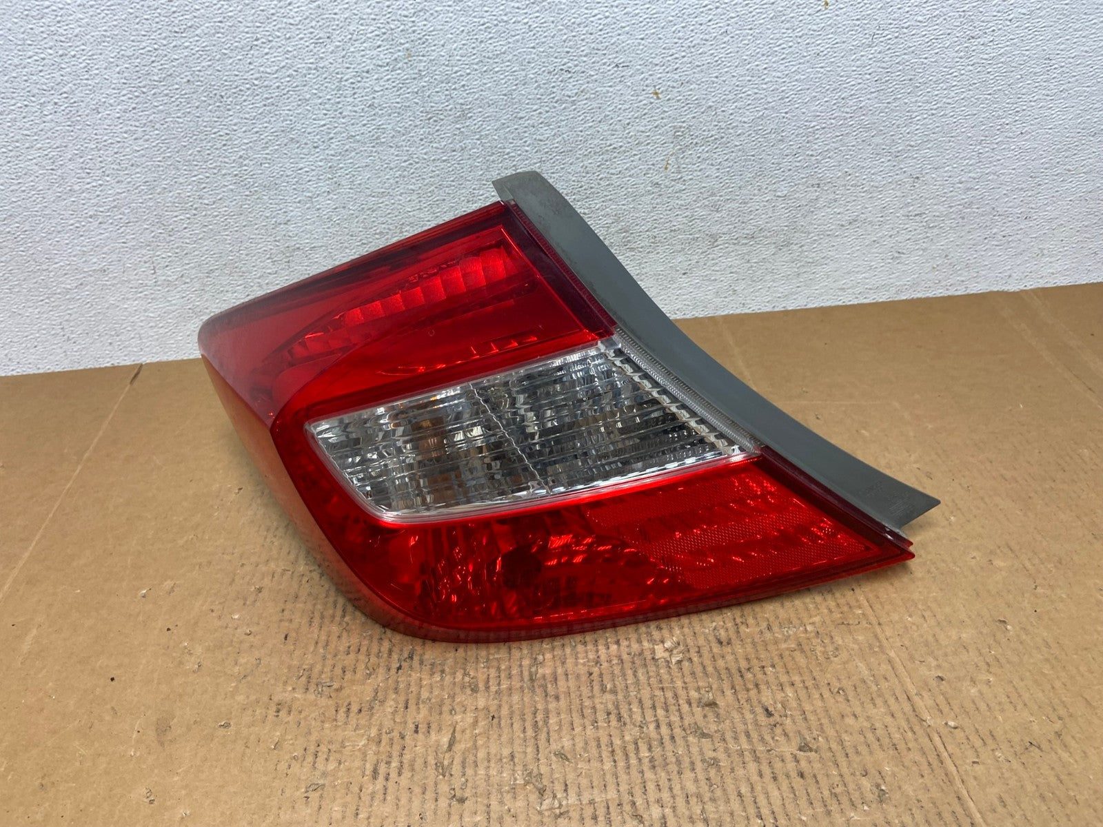 2012 Honda Civic Left Driver LH Side Tail Light AE1399 LK0