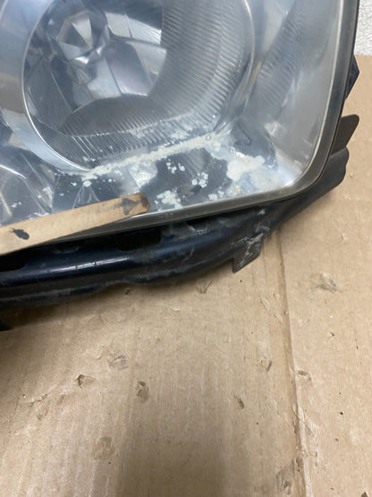 2006-2008 Subaru Forester Right Passenger Rh Headlight Halogen TYC T5672 DW7