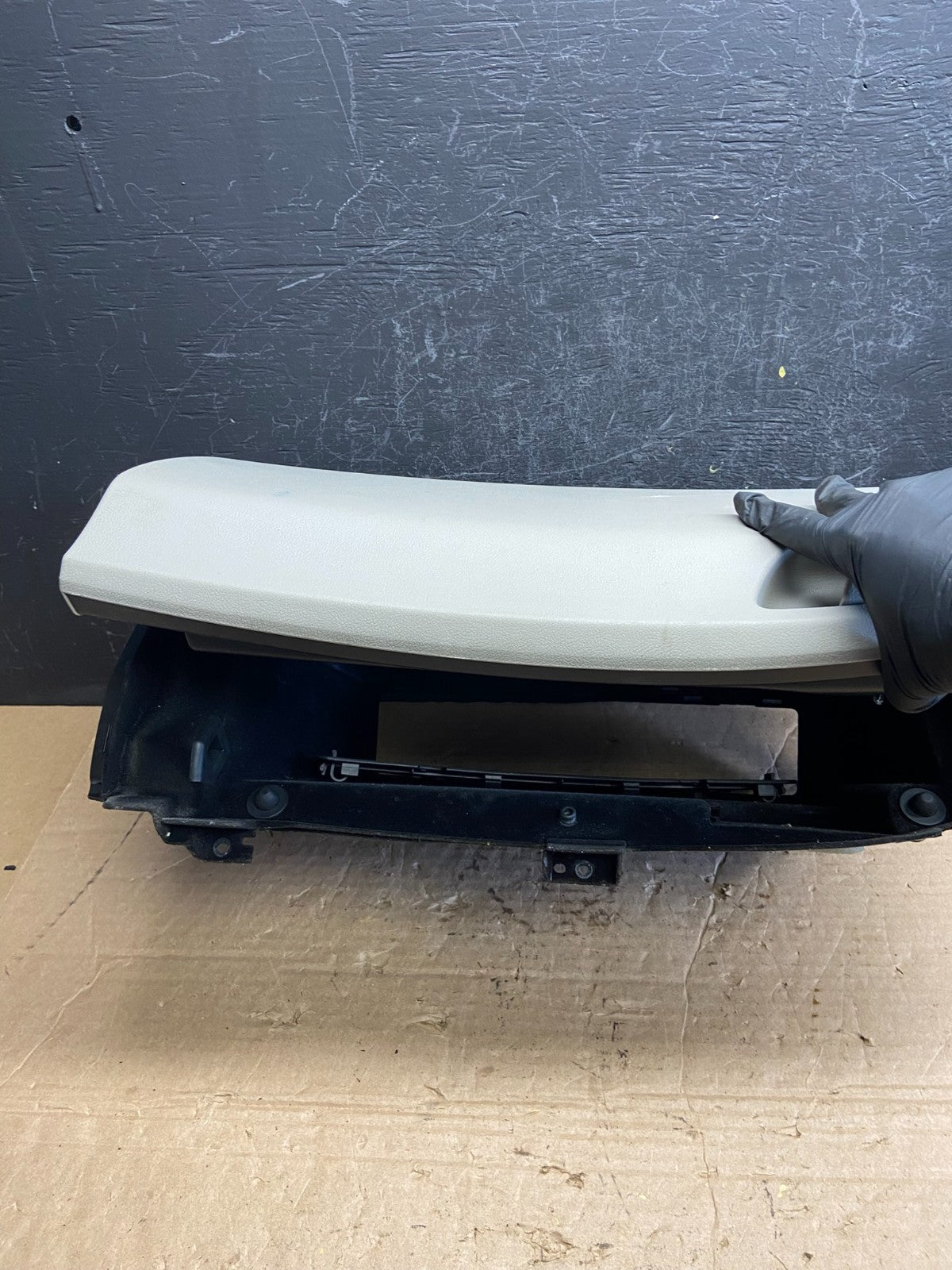 2009 to 2014 Acura TSX Front Right Passenger Storage Glove Box AF2382 DG3