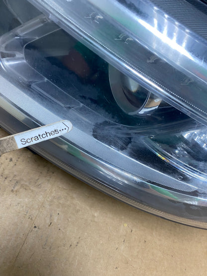 2014 to 2015 Kia Sorento Left Driver LH Side Headlight Halogen AE3283 DW3