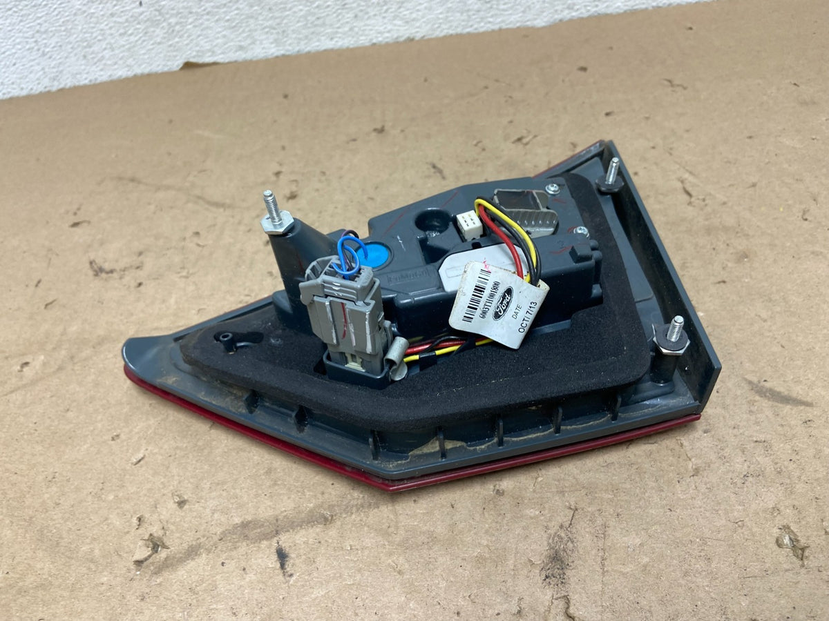 2013 to 2016 Ford Fusion Left Driver LH Side Tail Light Inner AF9795 LK4