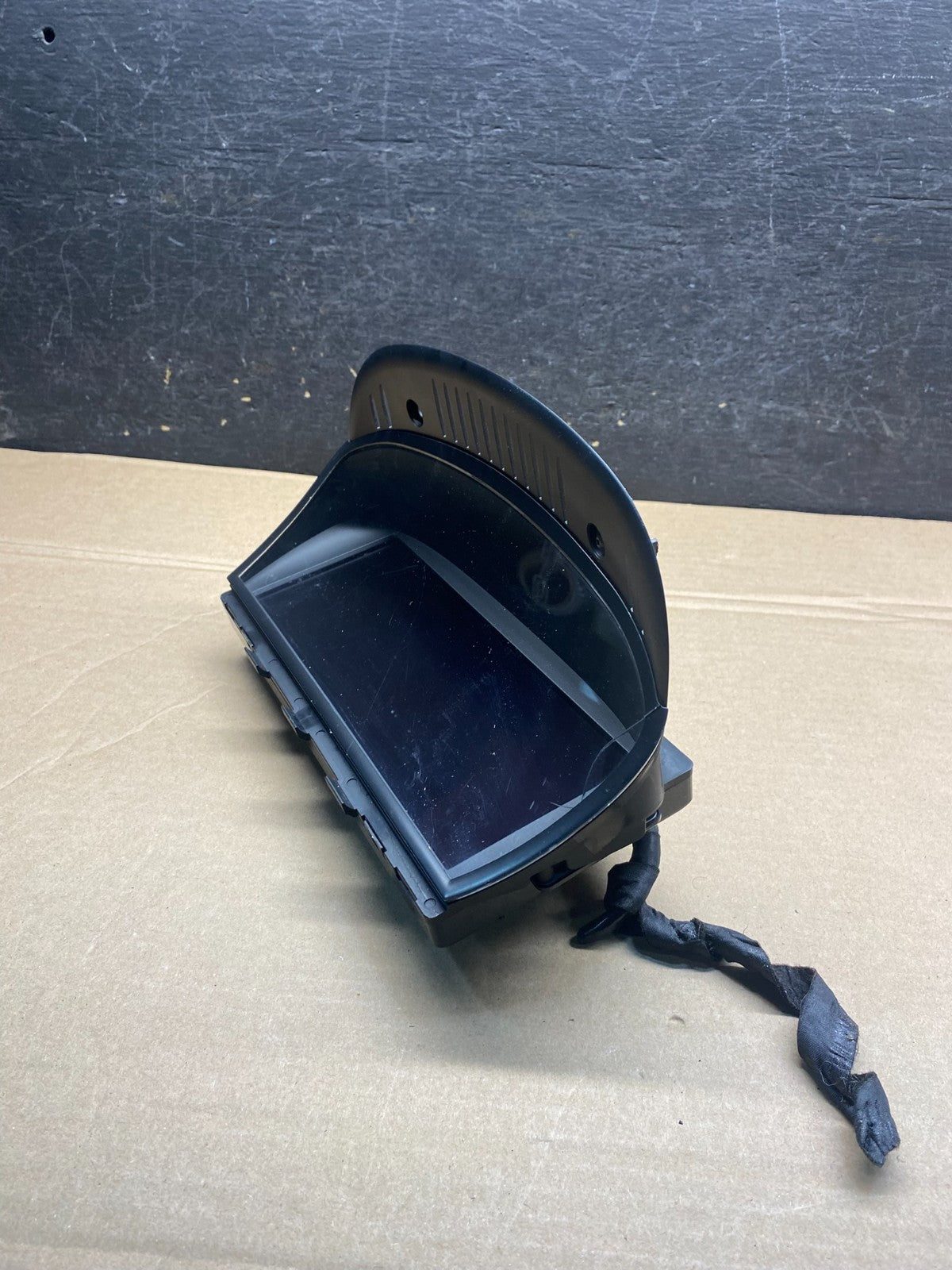 2007 - 2010 BMW E90 E92 E93 328I 335I Navigation Radio Display Screen AH9824 DG3