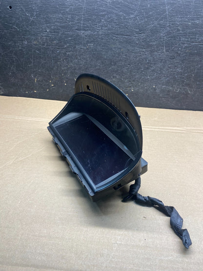 2007 - 2010 BMW E90 E92 E93 328I 335I Navigation Radio Display Screen AH9824 DG3