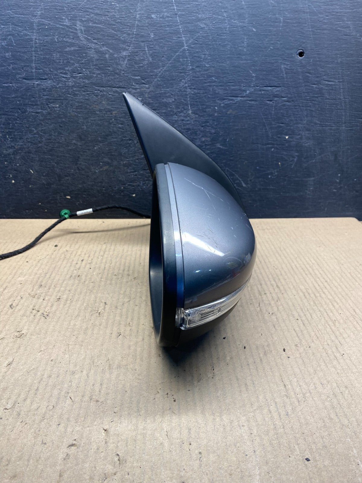 2010-2014 Volkswagen Golf GTI Right Passenger RH View Door Mirror AH4546 DW11