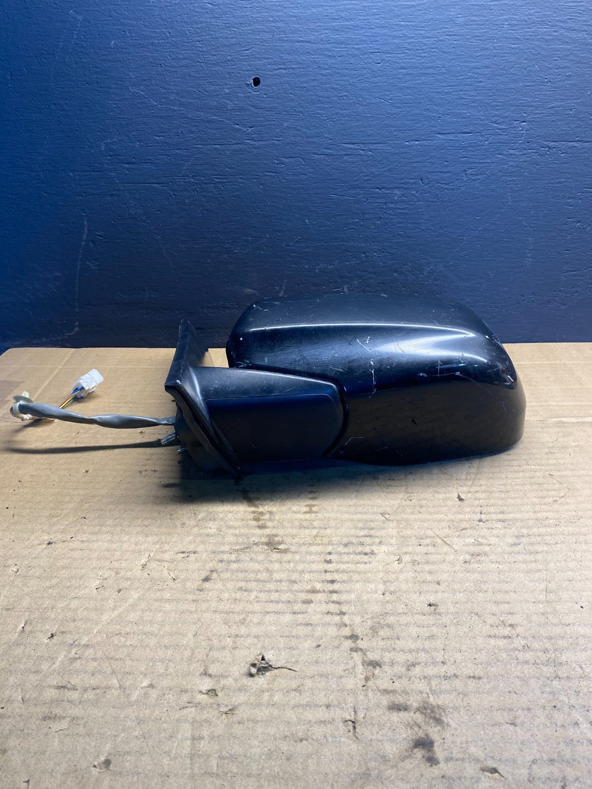 2011 to 2013 Honda Odyssey Left Driver Lh Side View Door Mirror OEM AB7101 MS3