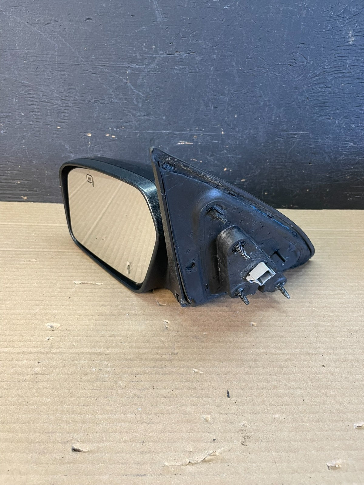 2006-2010 Ford Fusion Milan Left Driver Side Door Mirror AE8644 DW2
