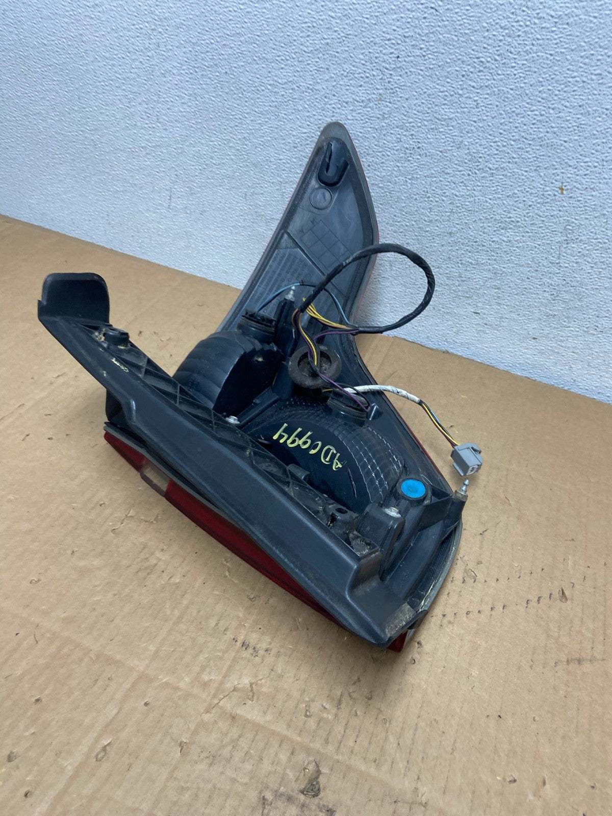 2011-2015 Ford Explorer Police Package Left Driver Side Tail light AD0994 LK6