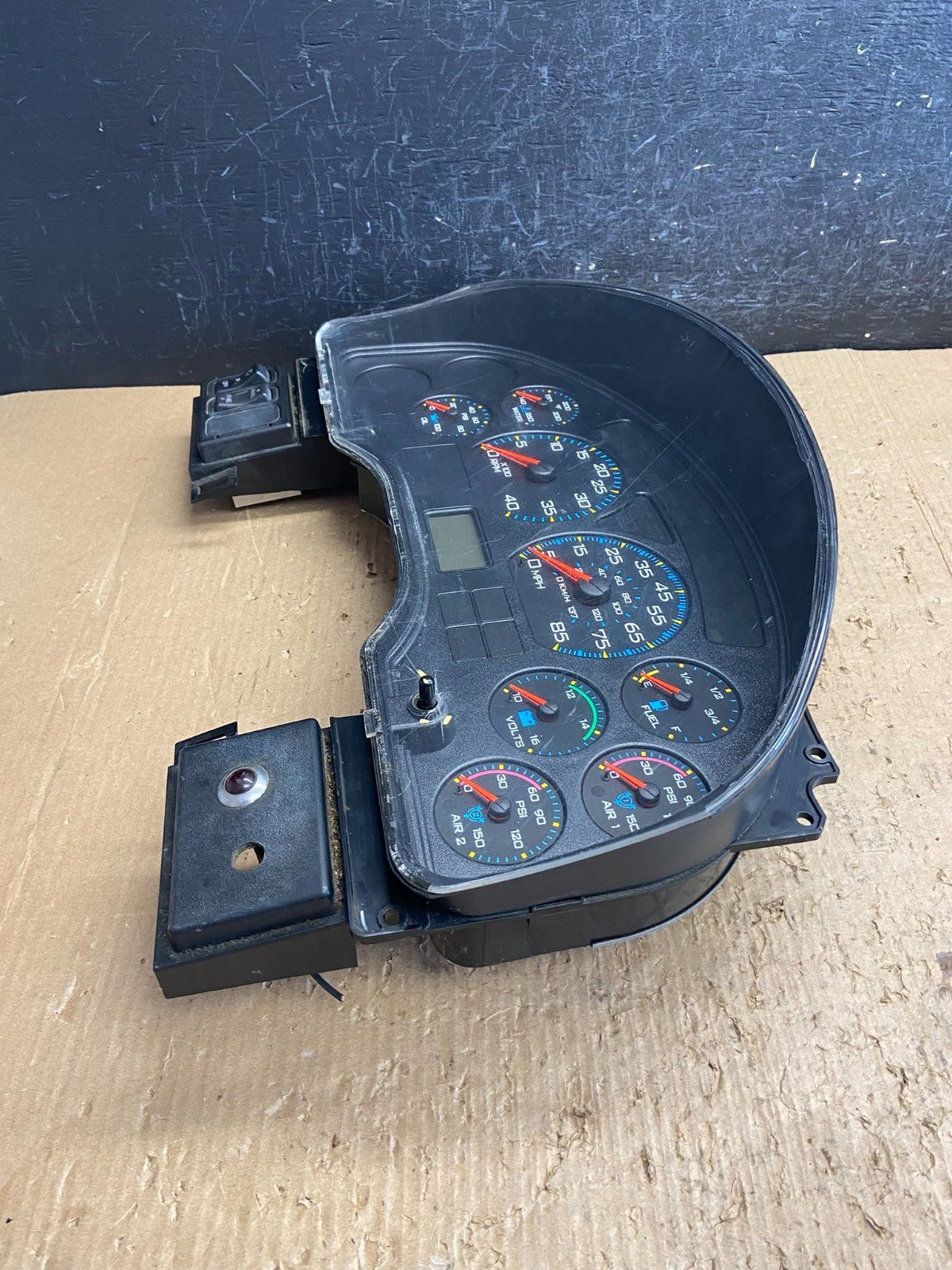 2003-2008 International 4300 Speedometer Cluster 3604598c92 AF1595 DG2