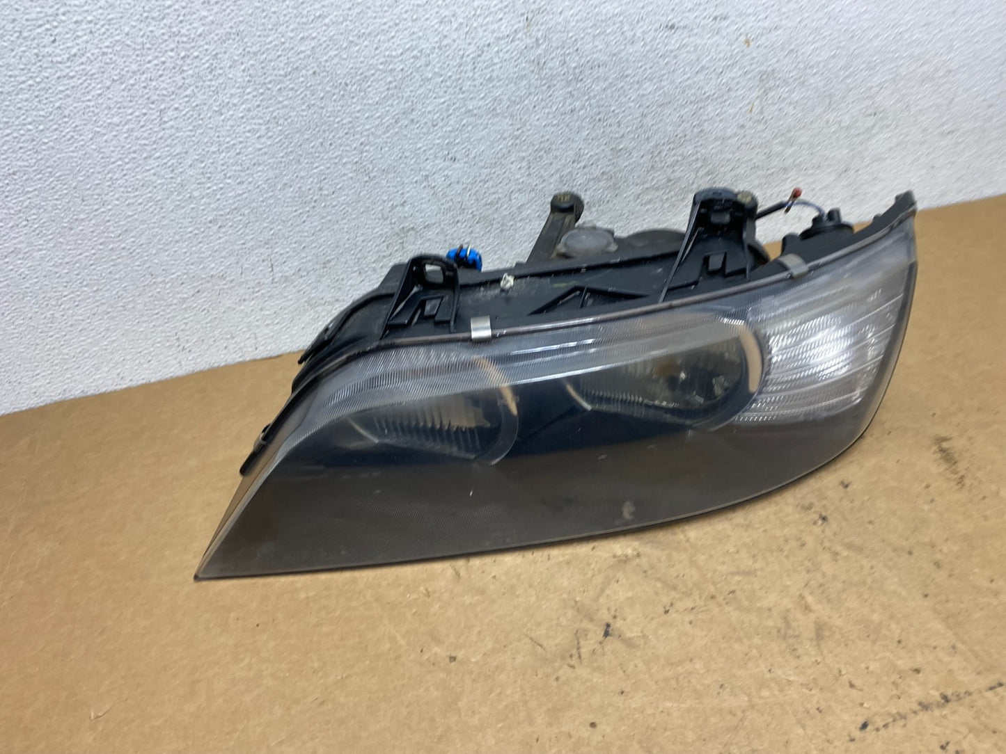Halogen 1999 to 2002 Bmw Z3 Left Driver LH Clear Lens Headlight AD5238 DG2