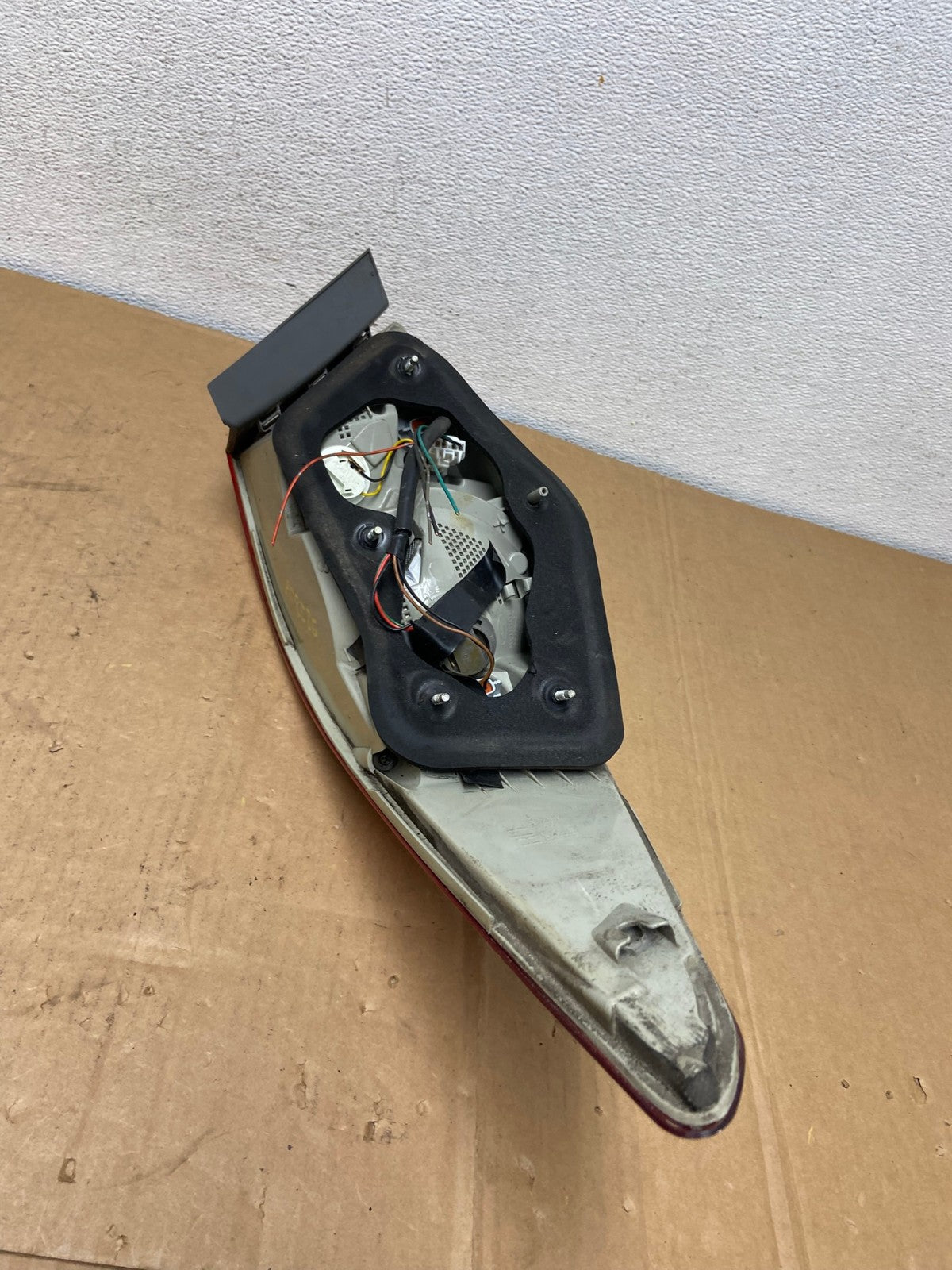 2011 2012 2013 Hyundai Sonata Right Passenger RH Tail Light AC8585 LK6