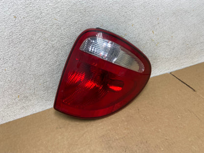2004 - 2007 Dodge Grand Caravan Right Passenger Side Tail Light DEPO AI3322 LK2