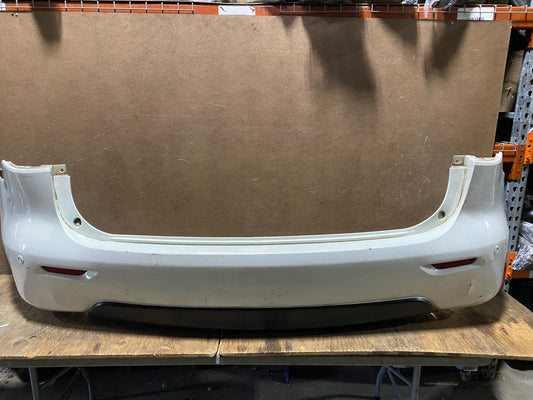 2014 to 2017 Infiniti QX60 2013 JX35 Rear Bumper Cover 850223JB0H AF36290