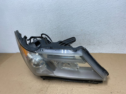2007 2008 2009 Acura MDX Headlight Xenon HID Right Passenger RH AF5018 DW1